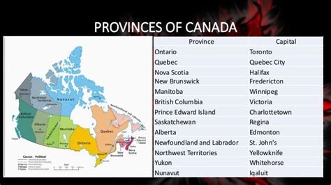 what's the capital of canada|canadian capitals list.
